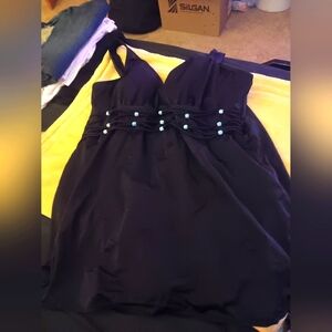 Women's size 26W, Contour dress like swimsuit